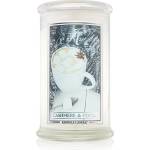Kringle Candle Cashmere & Cocoa ароматна свещ 624 гр