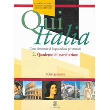 QUI ITALIA 2. Quaderno di esercitazioni