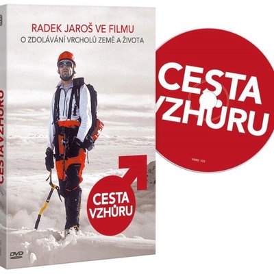 Cesta vzhůru Radek Jaroš ve filmu DVD