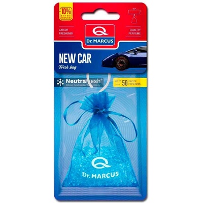 Dr. Marcus FRESH BAG - New Car