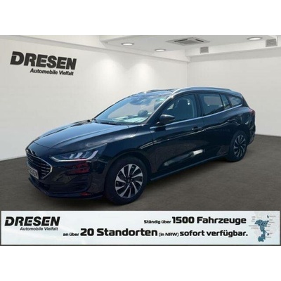 Ford Focus 1.0 EcoBoost Titanium 92 kW