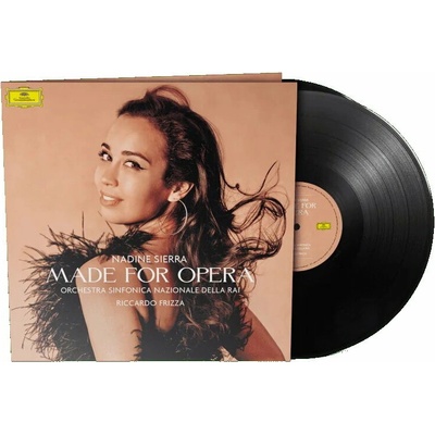 Nadine Sierra - Made For Opera LP