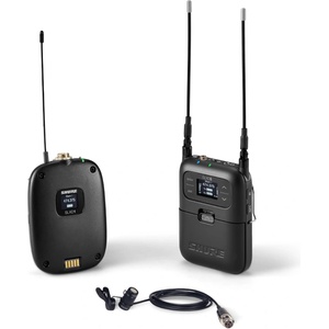Shure SLXD15/W85-J53