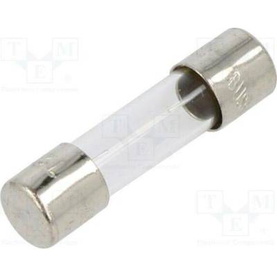 EATON/BUSSMANN BK1-S506-200-R Pojistka: tavná; kulatý,sklěněná; 200mA; 250VAC; zpožděná; 5x20mm