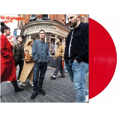 Johnny Marr - AGE OF EVERYTHING Vinyl
