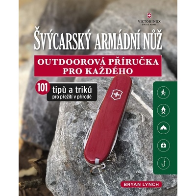 Švýcarský armádní nůž - Bryan Lynch