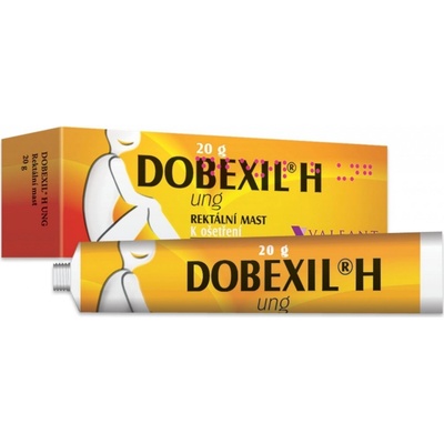 Dobexil H UNG ung.rec1 x 20 g