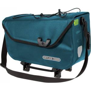 Ortlieb Велосипедна дисага Ortlieb E-Trunk 10 Pannier - Petrol - размер 10 l (510-2876-0211)