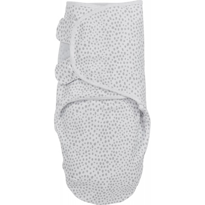 Meyco Zavinovačka Dots black