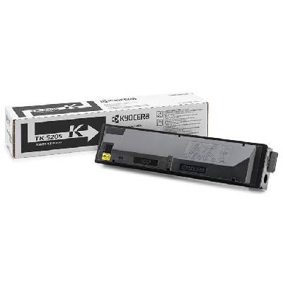 Kyocera toner TK-5205K/ 18 000 A4/ černý/ pro TASKalfa 356ci - Kyocera Mita TK-5205K - originální