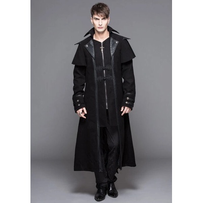 Devil Fashion Gothic Men Fake