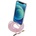 Cellularline Калъф Cellularline - Neck Strap, iPhone 12 mini, розов (7958)