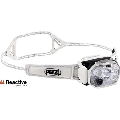 Petzl Челник petzl swift rl 2026, 1200 Лумена, Бял (e095bc01)