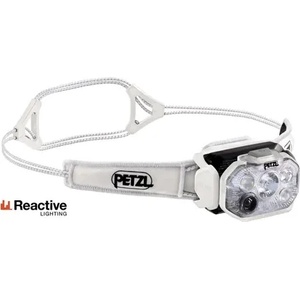 Petzl Челник petzl swift rl 2026, 1200 Лумена, Бял (e095bc01)