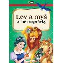 Lev a myš - EX book