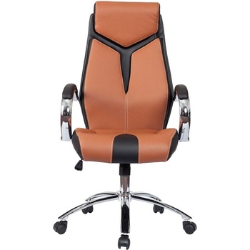 Директорски стол Storm, екокожа, Tilt механизъм, до 120 kg, (4010140267)