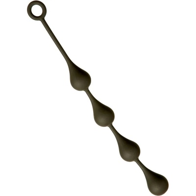 Mister B Anal Drops 40mm x 4 Black