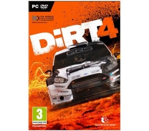 DiRT 4