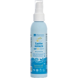 La Saponaria osolebio Слънчево мляко SPF 30 - 125 мл