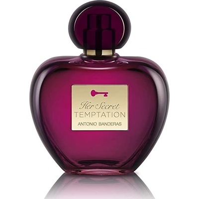 Antonio BanderasSecret Temptation toaletná voda dámska 80 ml