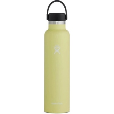 Hydro Flask Standard Mouth 709 ml bílý
