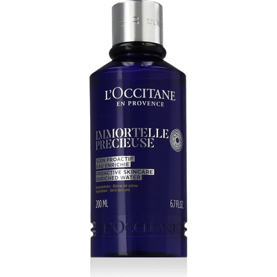 L'Occitane Immortelle Precieuse Proactive Skincare Enriched Water 200 ml