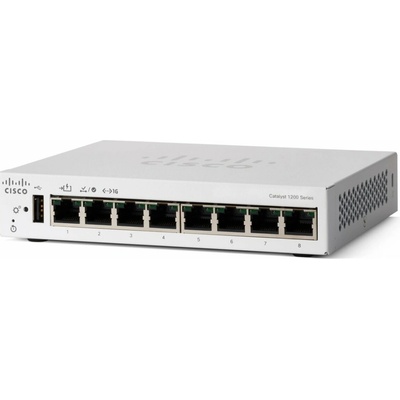 CISCO Catalyst C1200-8T-D