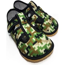 Barefoot papuče Anatomic Gamer B
