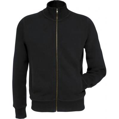 B&C pánska mikina WM646 Black