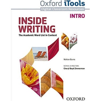 Inside Writing Introductory iTools