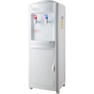 Lamarque Диспенсър за вода Lamarque WDE-3512, 70-630W, Затопляне 5 л/ч, Охлаждане 0.7 л/ч, Електронен, Горно зареждане, Индикатор, Бял (WDE-3512)