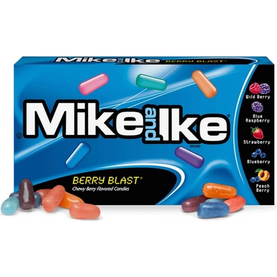 Mike and Ike Berry Blast 141 g