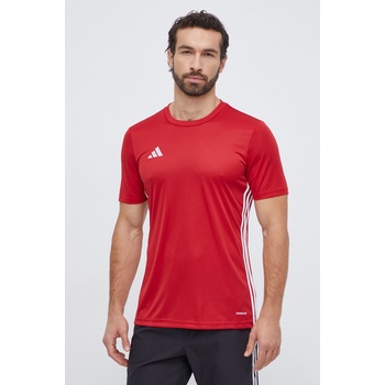 adidas Performance Тениска за трениране adidas Performance Tabela 23 в червено с апликация HT6552 (HT6552)