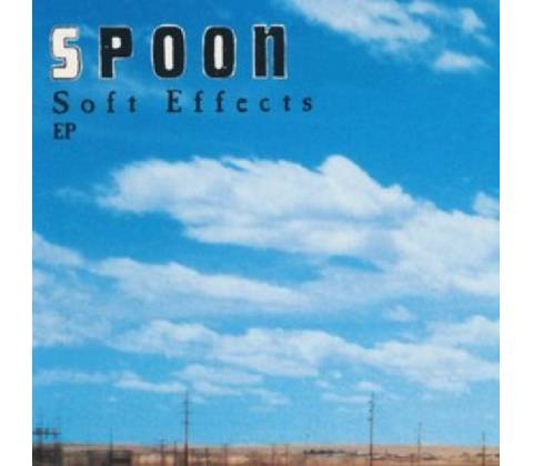 SPOON - SOFT EFFECTS CD