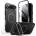 SUPCASE Калъф Supcase IBLSN Ares Flip Mag MagSafe за iPhone 17 Air - черен (843439159280)