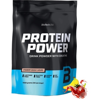 BioTech USA Protein Power 1000 g
