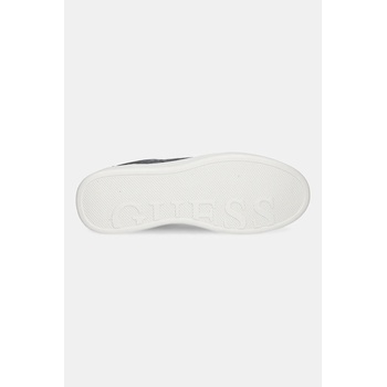 Guess Маратонки Guess WINNO 3 мъжки в черно FMFWI3 LEA12 (FMFWI3.LEA12.BLACK)