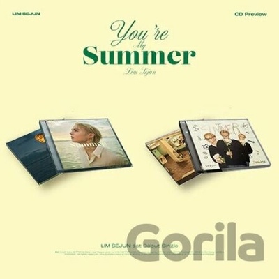 Lim Se Jun - You're My Summer CD