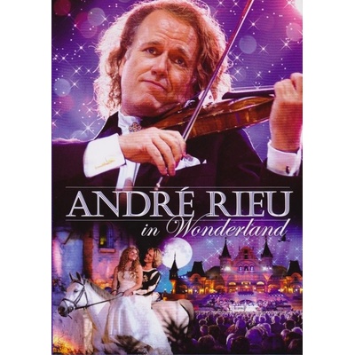 Andr Rieu: In Wonderland DVD