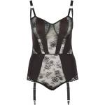 Cottelli Collection Плюс размер тяло Blooming Pleasure, 85D-L