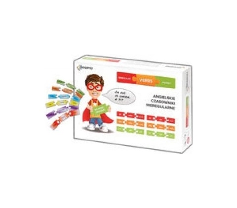 Irregular Verbs Puzzle