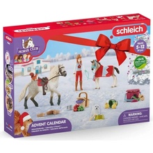 Schleich 98642 Adventný kalendár Kone