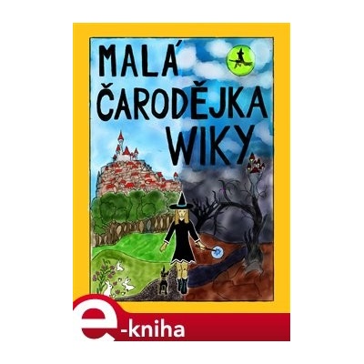Malá čarodějka Wiky - Petr Mikeška