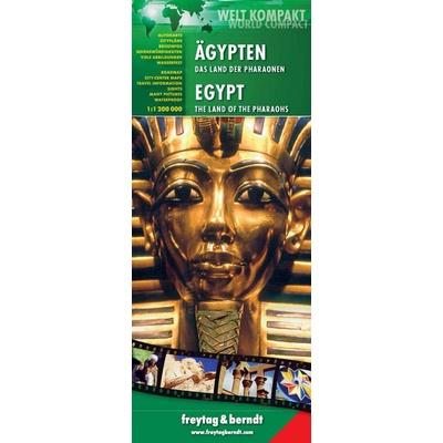 Automapa Egypt lamino