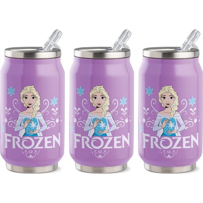 Edgan Disney TALES Sada 3 termo lahví FROZEN 3 x 350 ml