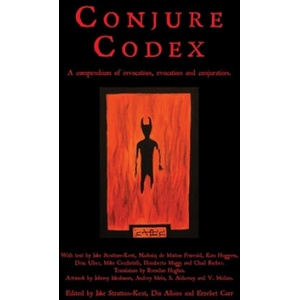 Conjure Codex (ISBN: 9781907881015)