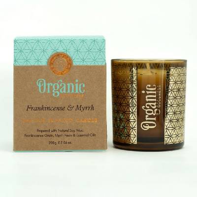 ARÔME Frankincense & Myrrh, 200 g