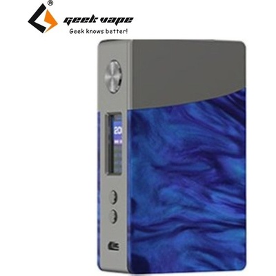 GeekVape NOVA TC 200W grip Easy Kit Gun Metal-Cobalt