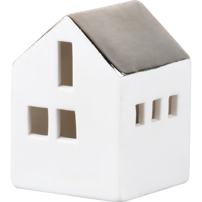 Raeder Led фенер Raeder къщичка с метален покрив 7 см (C89808)