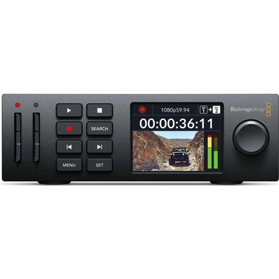 Blackmagic Design HyperDeck Studio HD mini – Zboží Živě